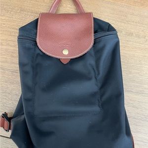 Longchamp Le Pilage backpack